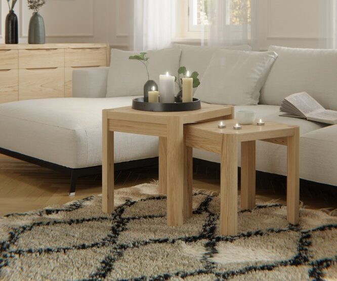 Stockholm Nest of Tables