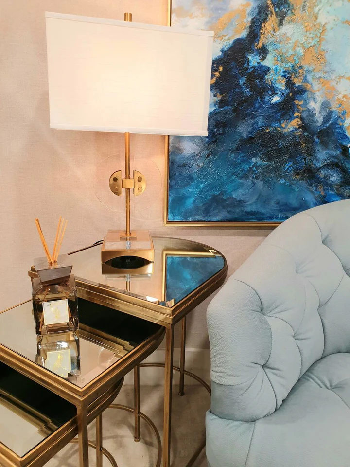 Shaina Lamp - Image 2