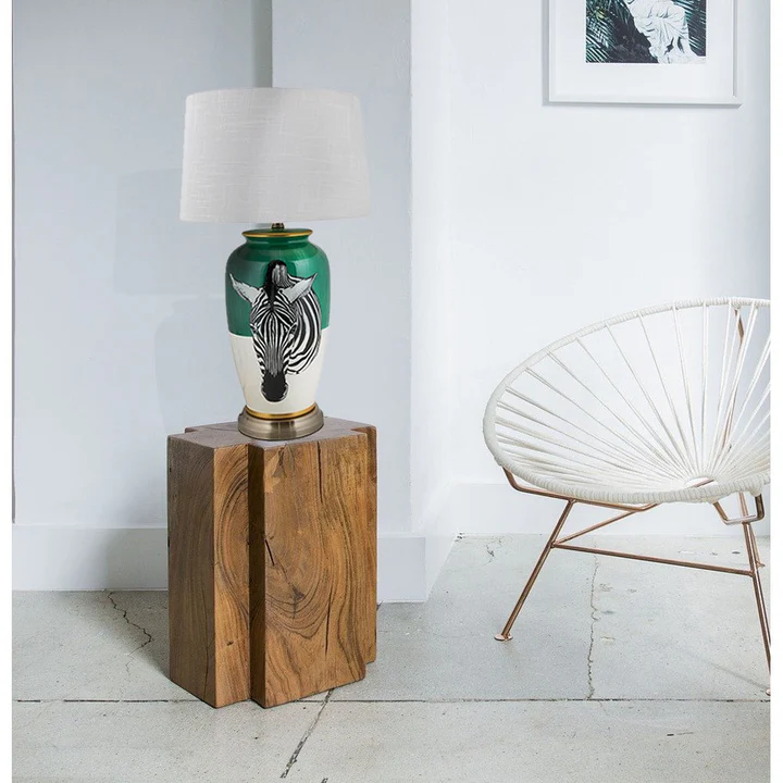 Zebra Lamp - Image 2