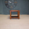 Light Oak Coffee Table