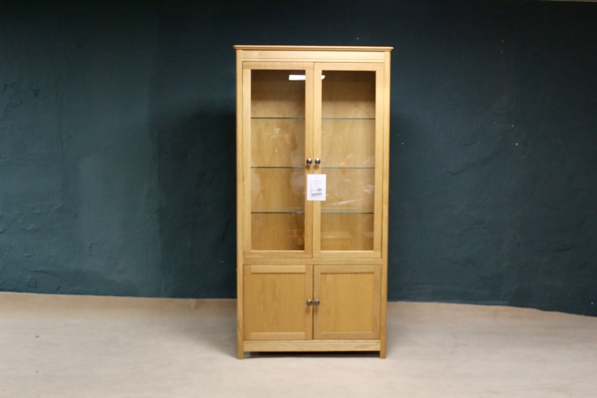 Ambercraft Display Cabinet