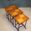 Triple nest of tables