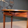 Drop Leaf T Table