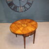 Drop Leaf T Table
