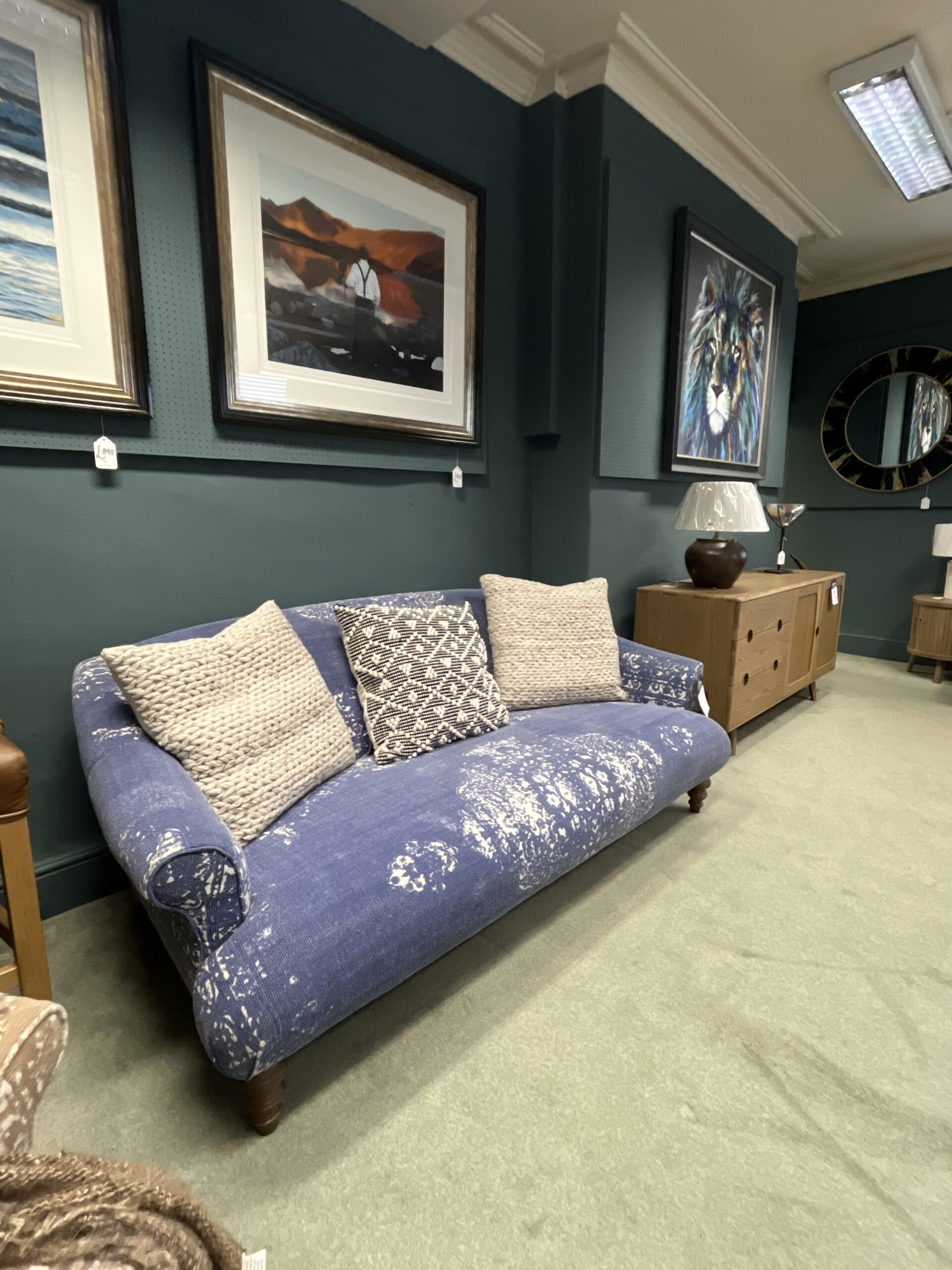 tetrad jacaranda midi sofa