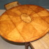Drop Leaf T Table