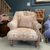 Tetrad Jacaranda Chair