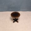 Titchmarsh and Goodwin Oak Pillar Table