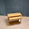 Oak Console Table