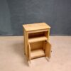 Oak Storage Unit