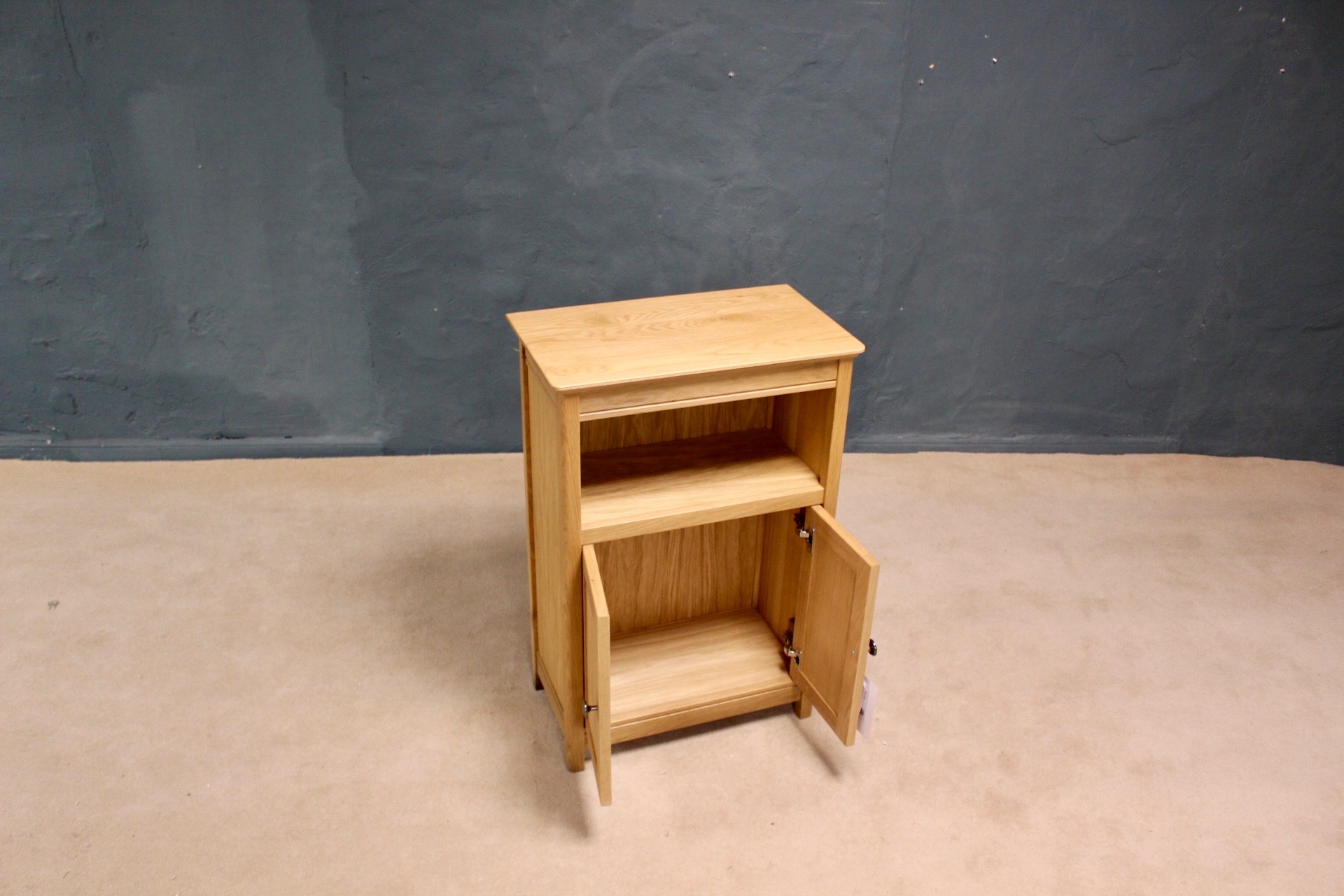 Oak Storage Unit