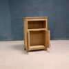 Oak Storage Unit