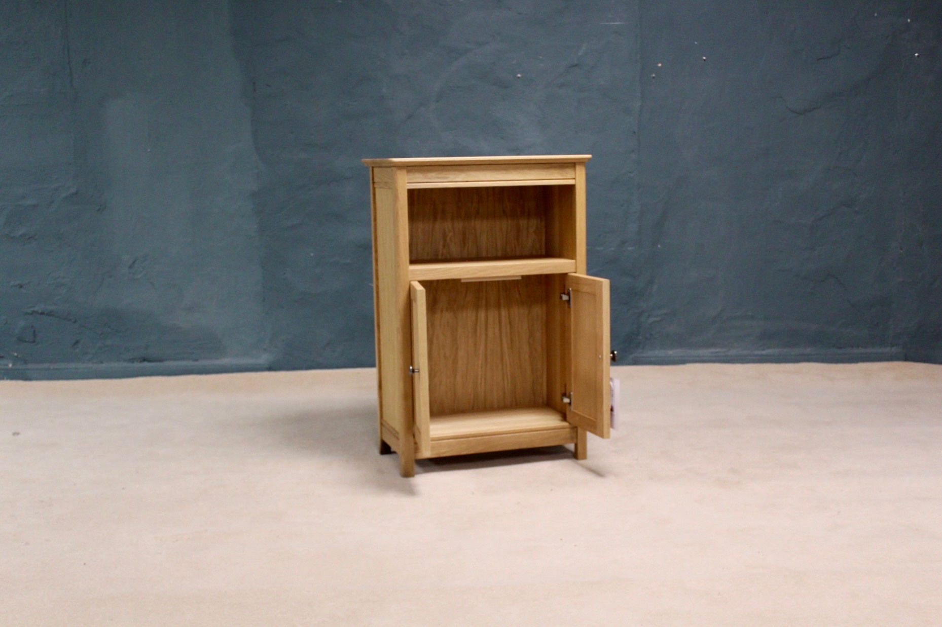 Oak Storage Unit