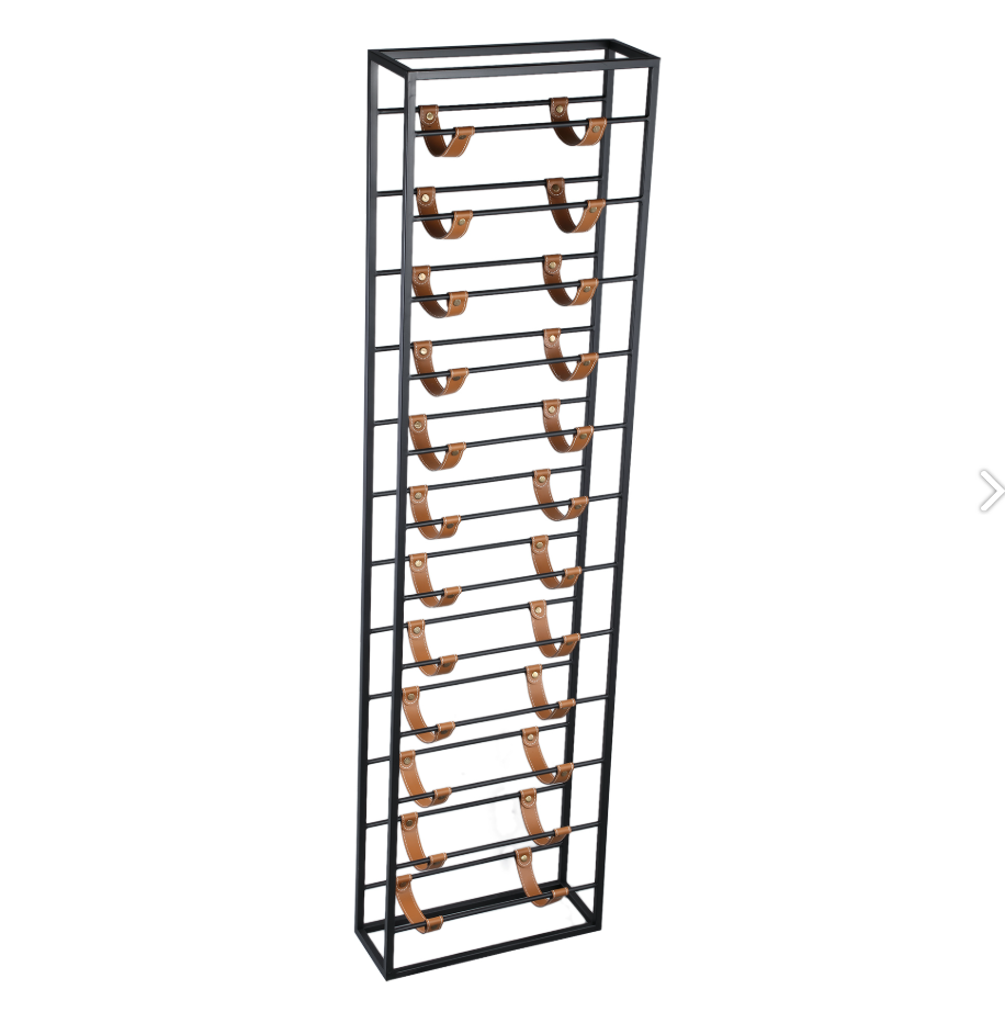 Rectangle Wine Rack