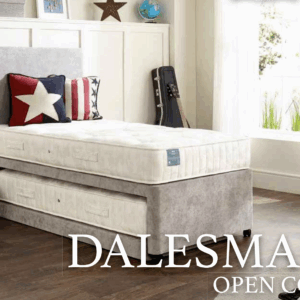 Dalesman Open Coil Mattress
