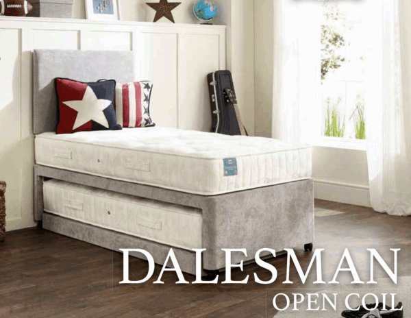 Dalesman Open Coil Mattress