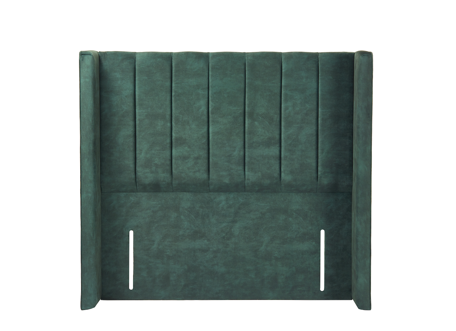 Winged floorstanding Headbaord