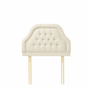 Julie headboard on struts