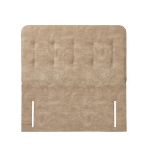 Floor standing headboard