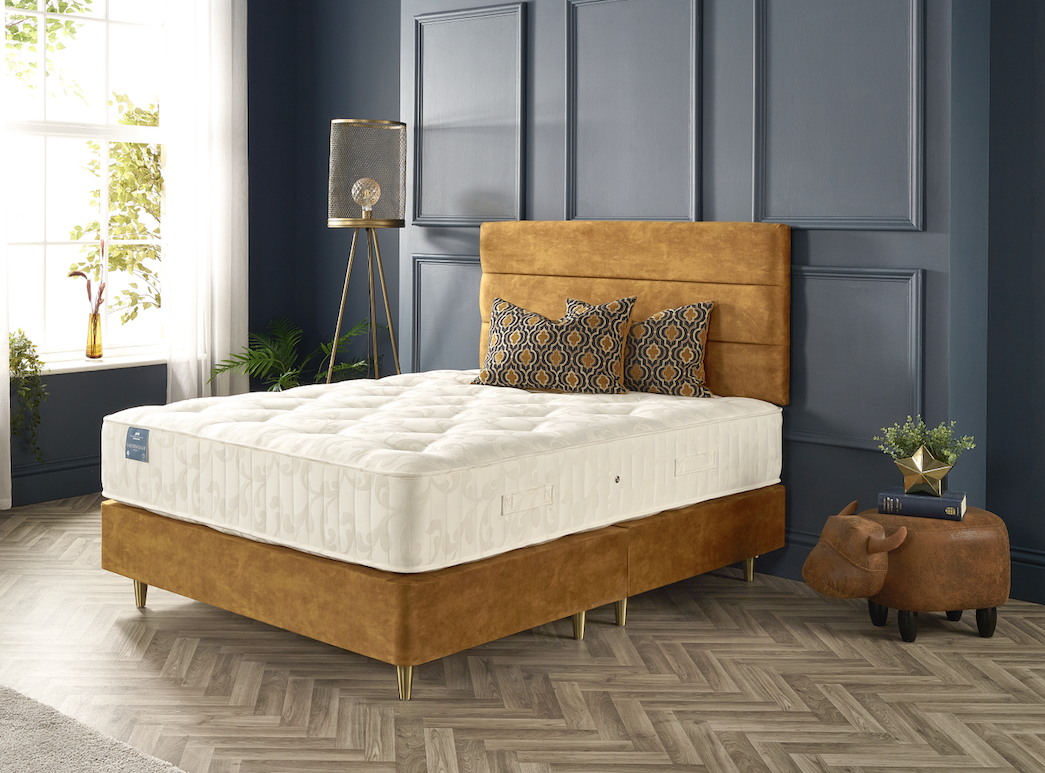 Hard Top Divan Bed Base