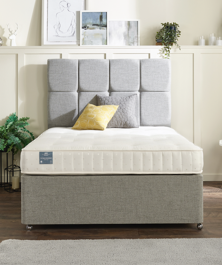 Hard Top Divan Bed Base