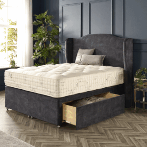 Jumbo Drawer Divan