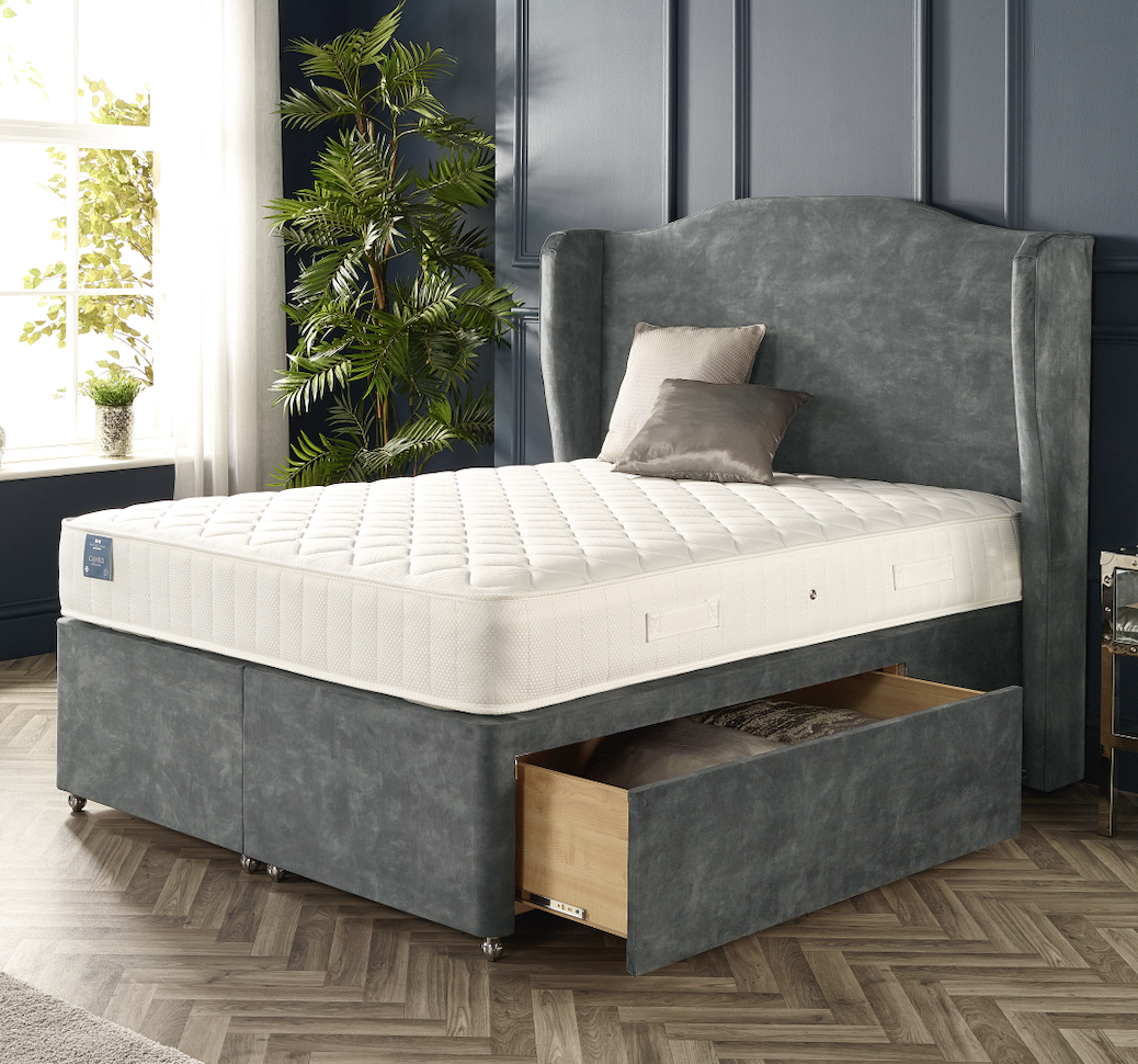 Jumbo drawer divan base