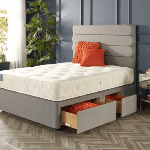 Continental Drawer Divan