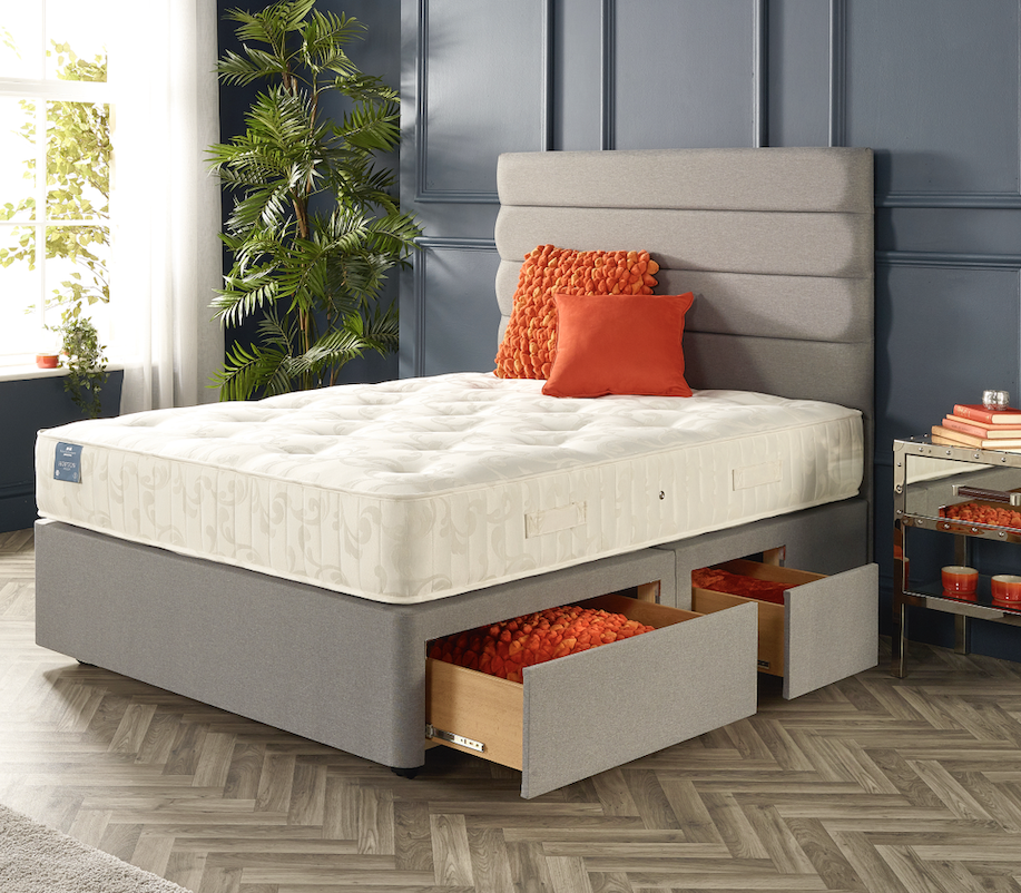 Continental Drawer Divan