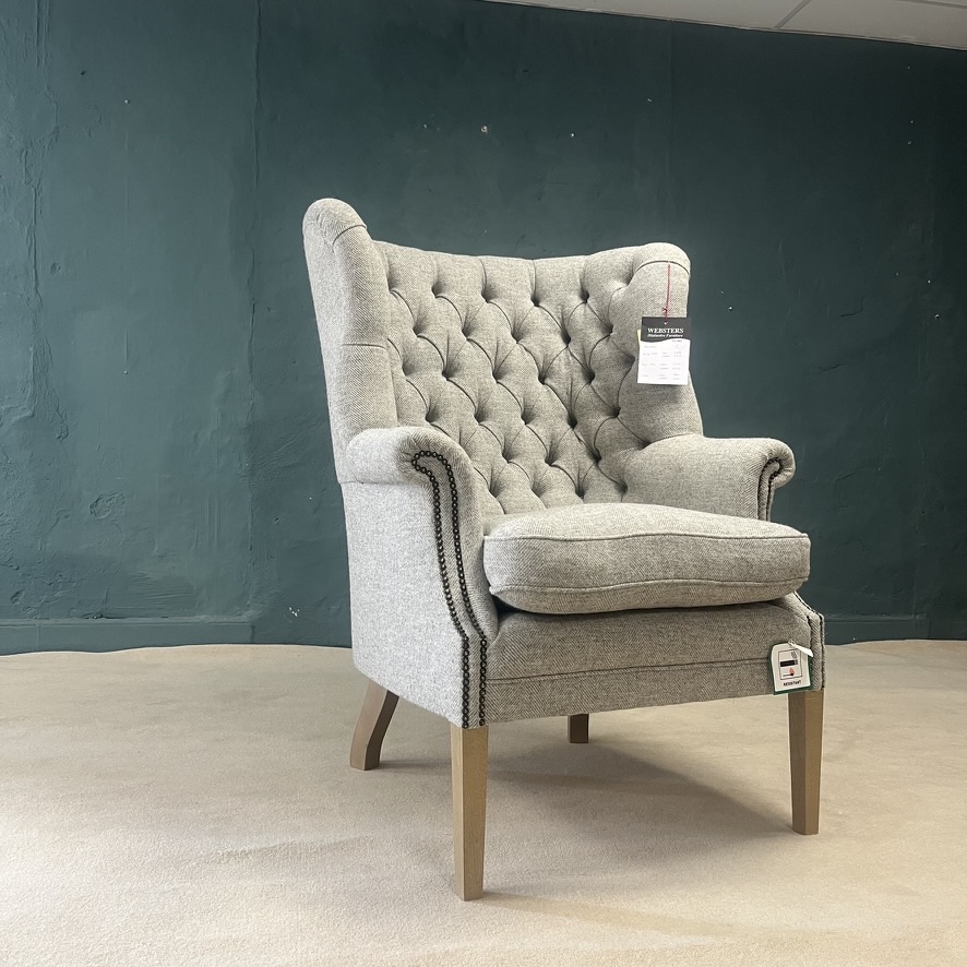 Tetrad Mackenzie Wing Chair