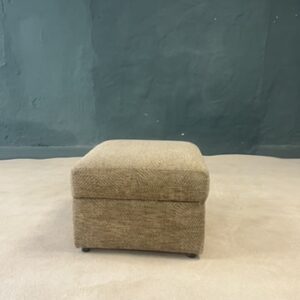 Storage Footstool