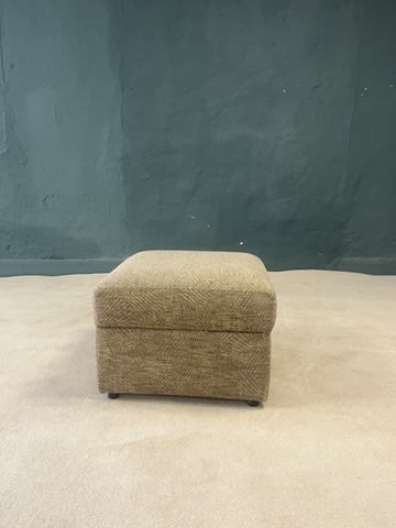 Storage Footstool