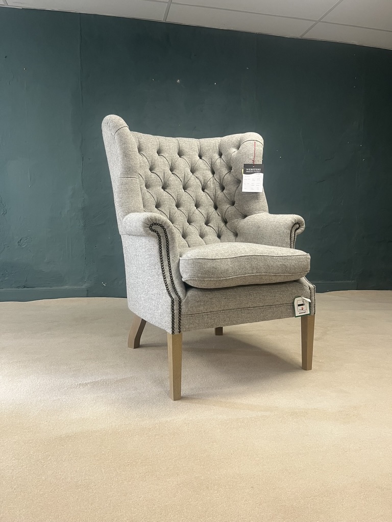 Tetrad Mackenzie Wing Chair