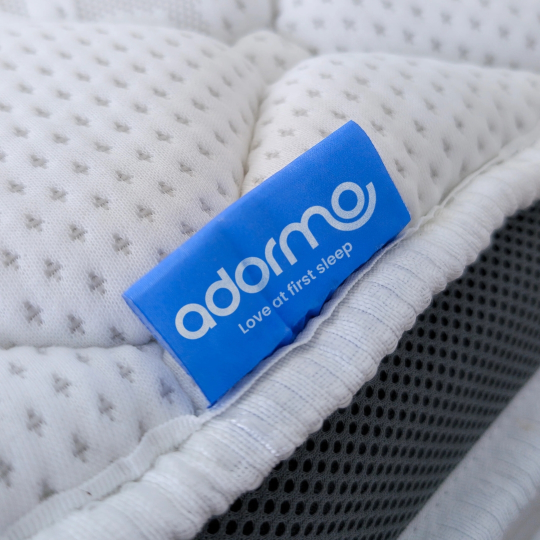 Adormo Silver Hybrid Mattress - Image 4
