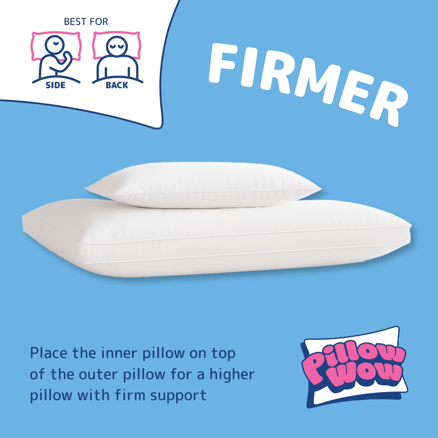 firm pillow