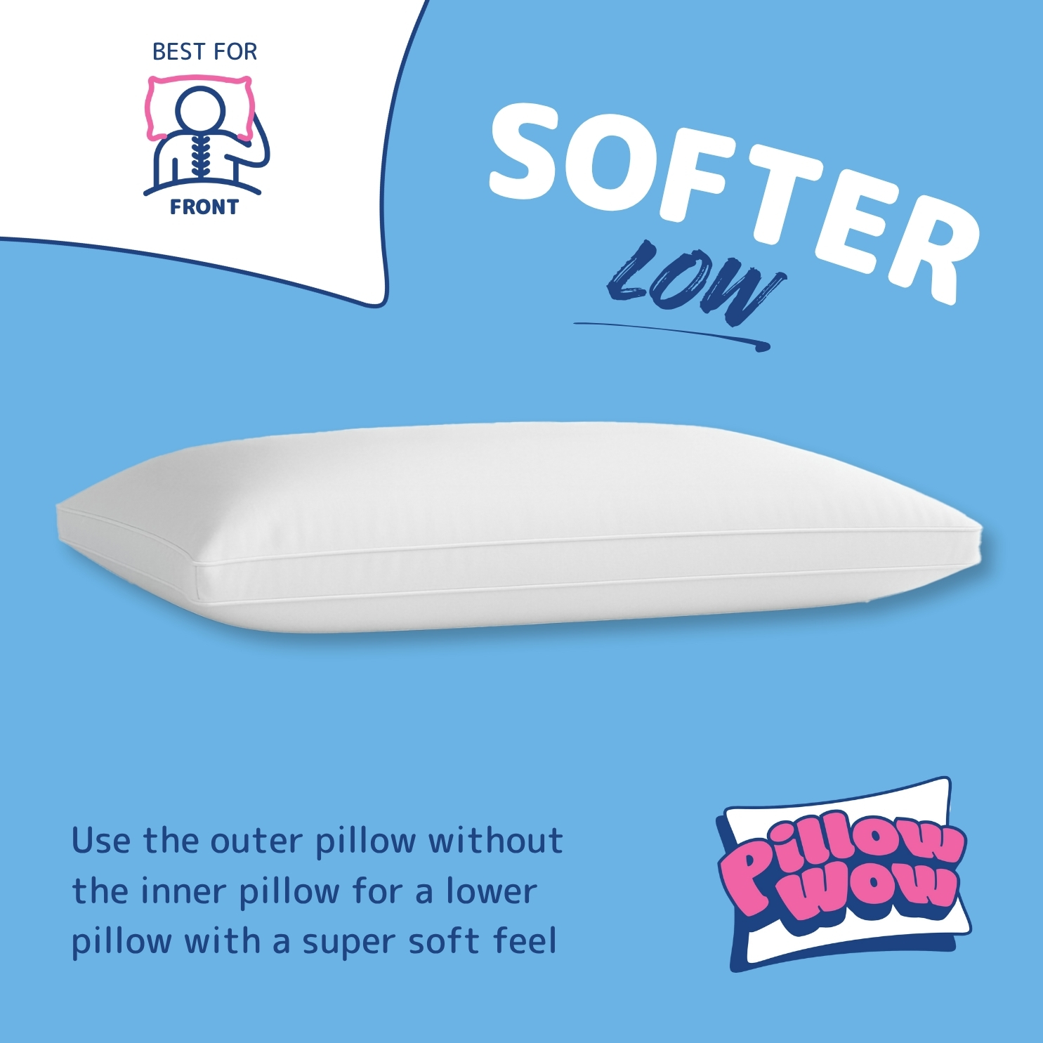 soft pillow