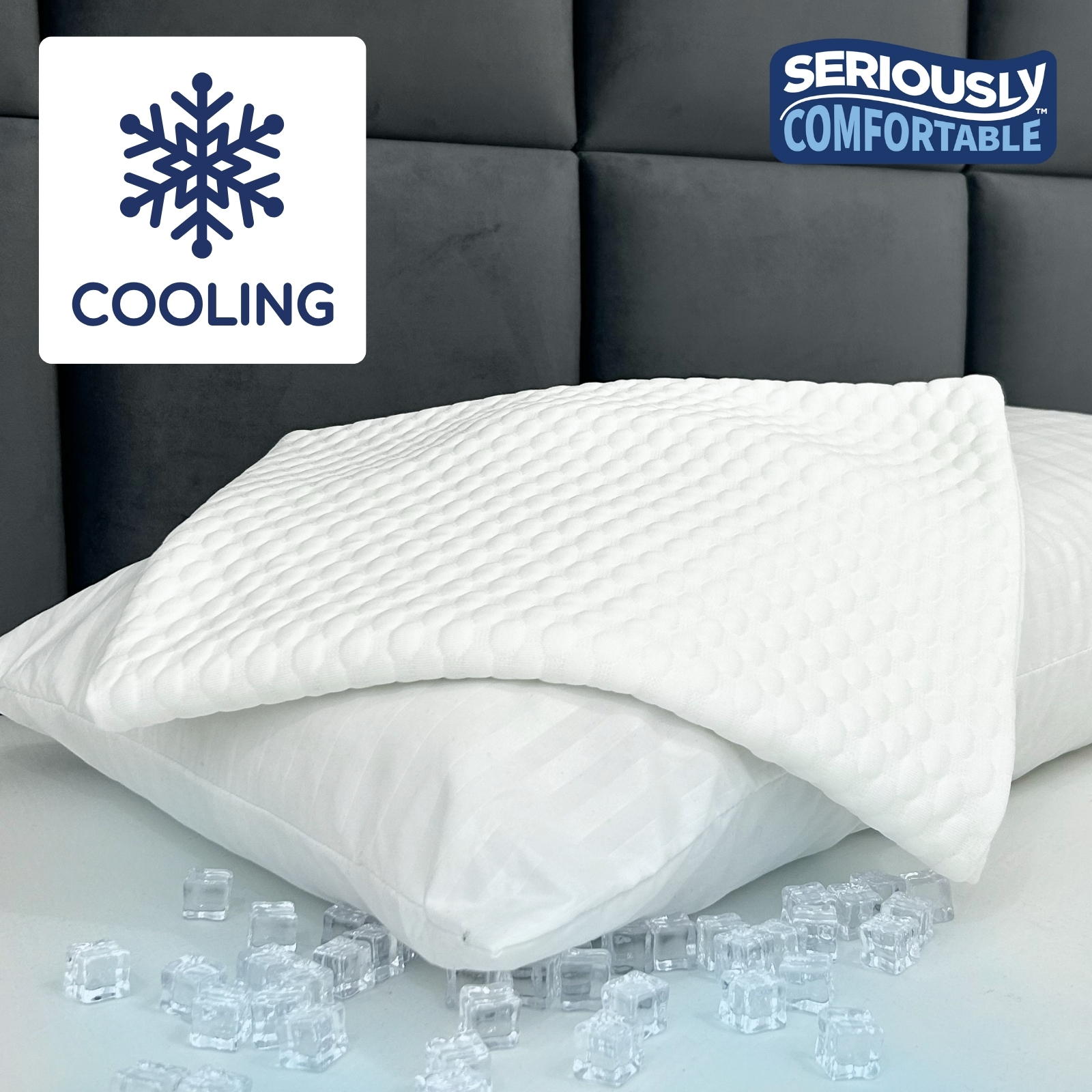 Coolzone Pillow Covers