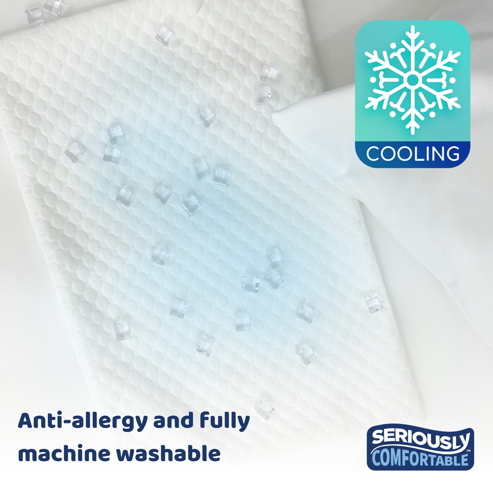 Cooling Pillow covers