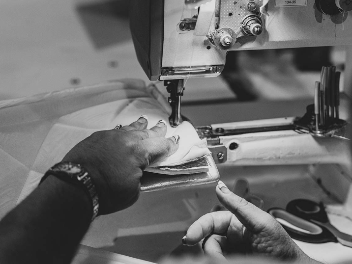 Cruise ship mattresses