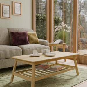 Light Oak Coffee table