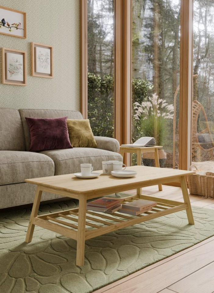 Light Oak Coffee table