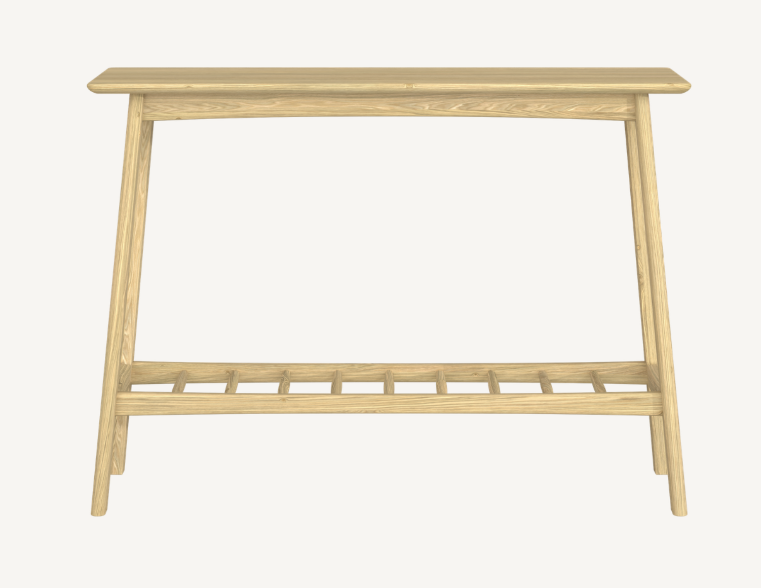Oslo Oak Console Table - Image 2