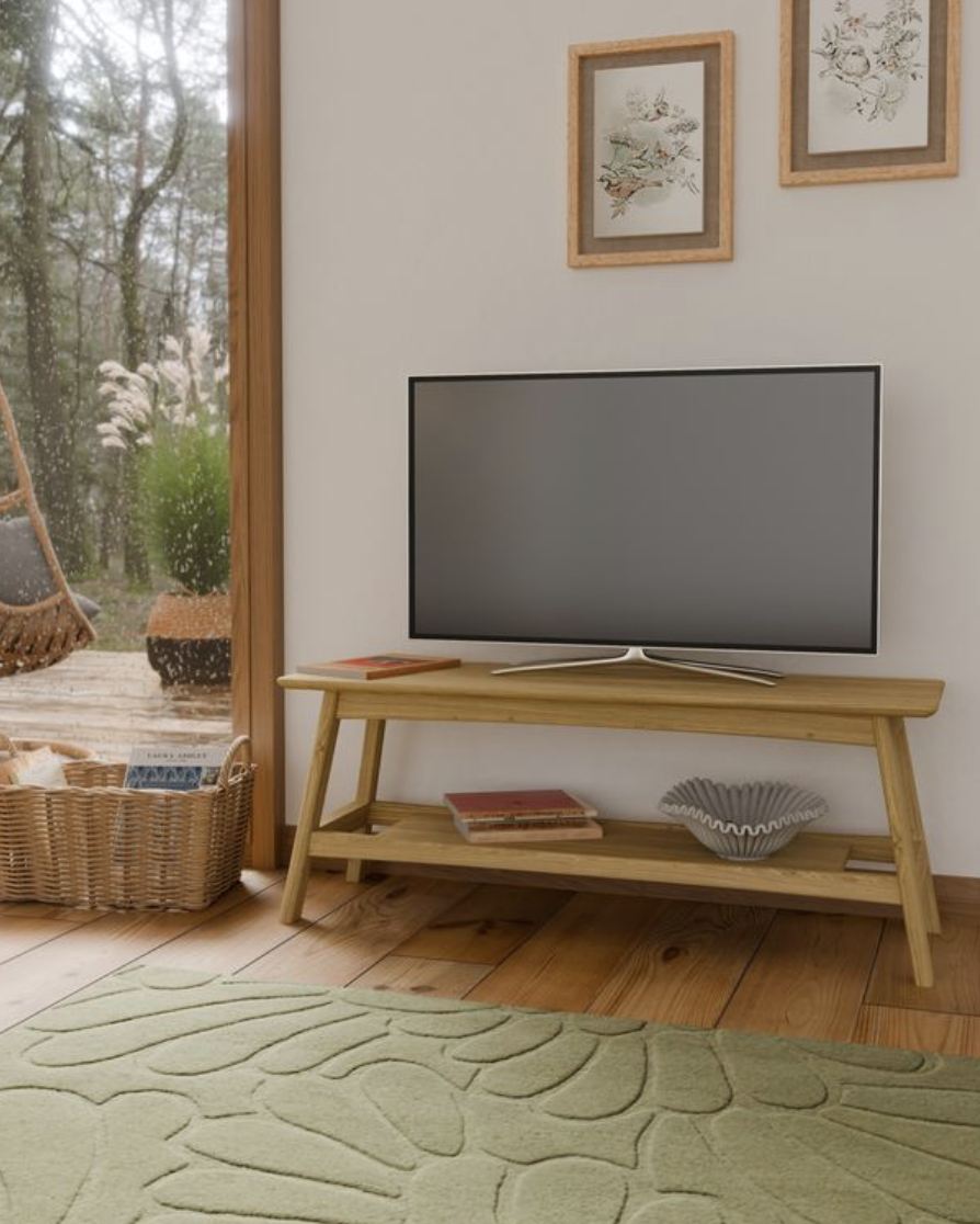 oak media unit