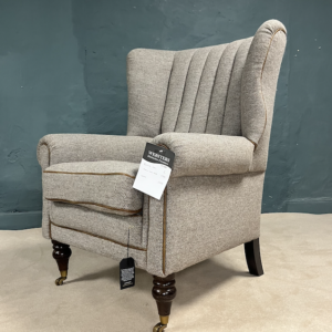 Dunmore Wing Chair Tetrad