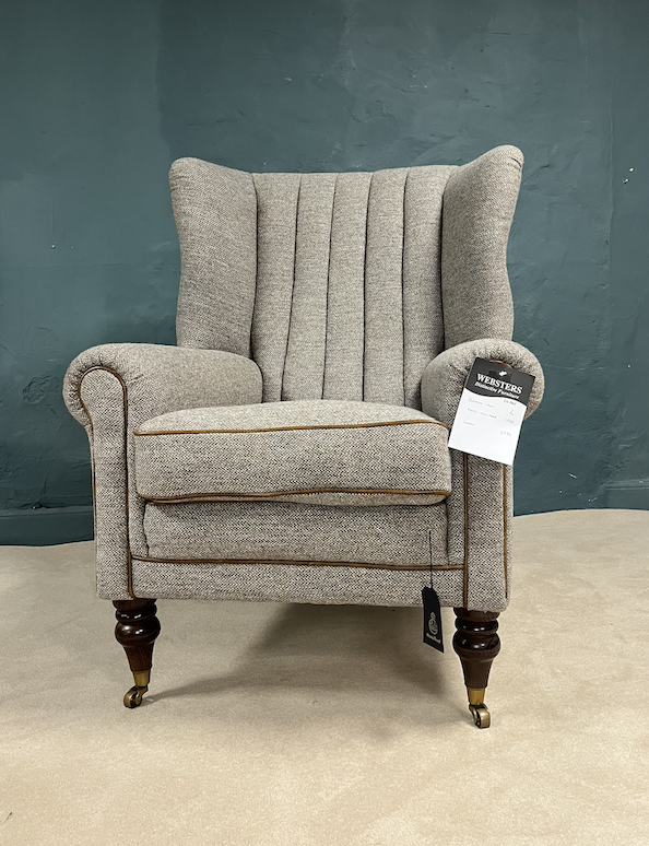 Dunmore chair tetrad