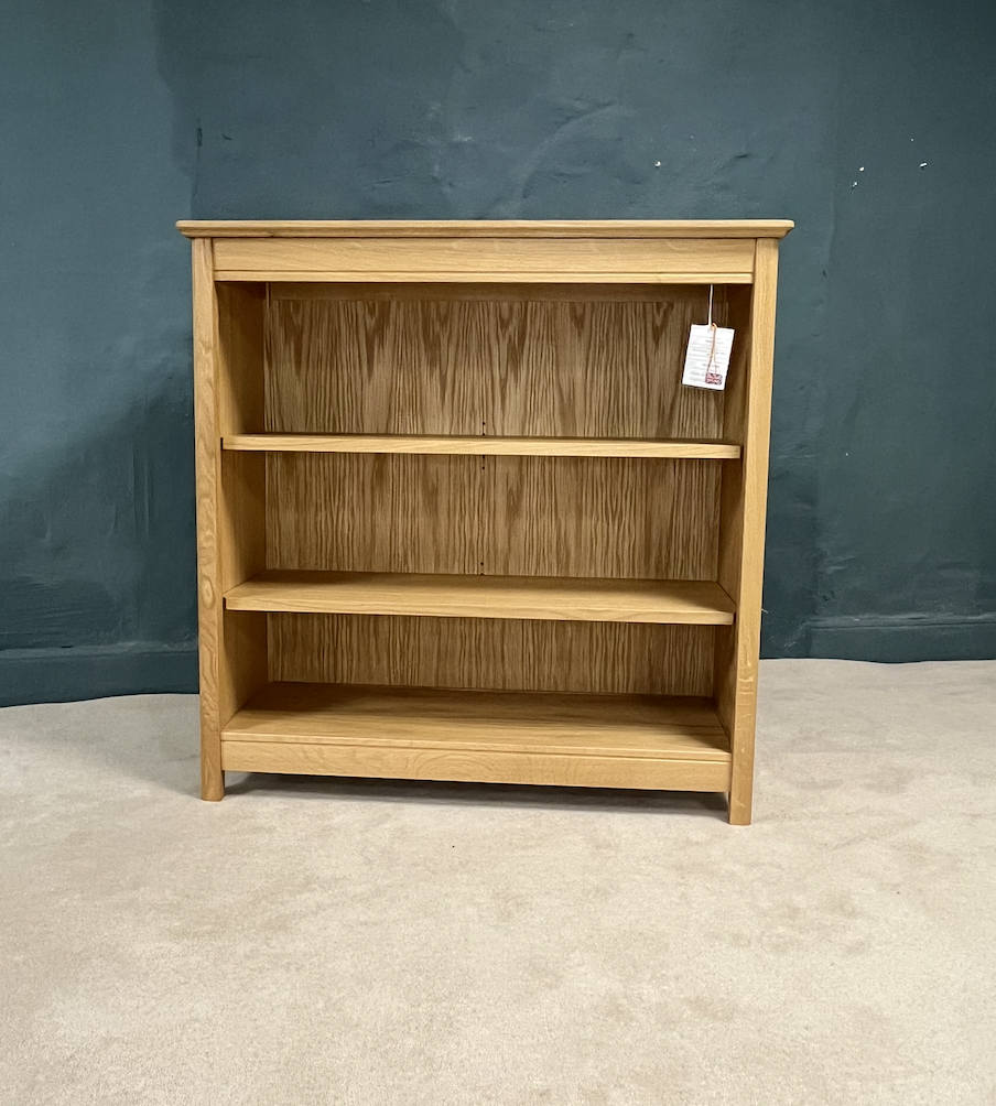 Oak Bookcase