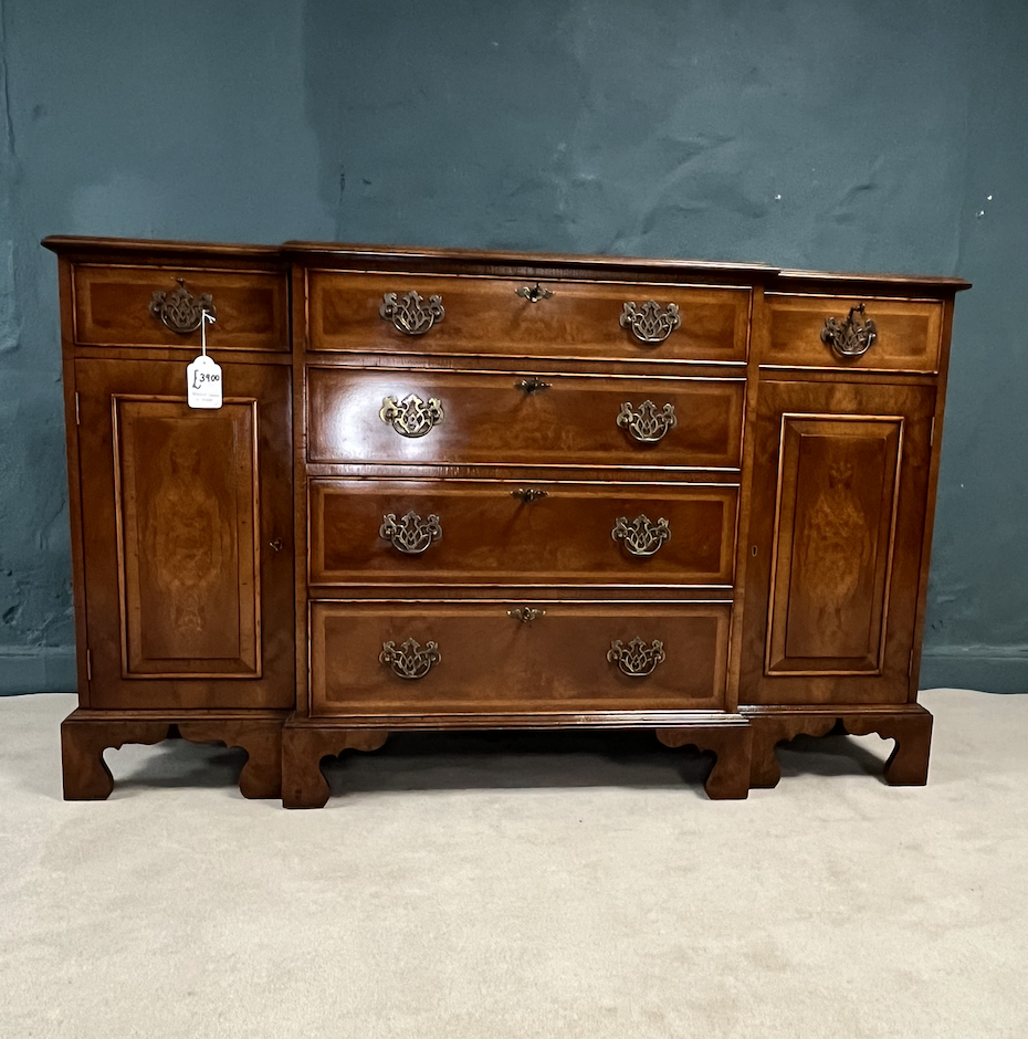 Mahogany Sideboard