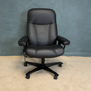 Stressless home office chair