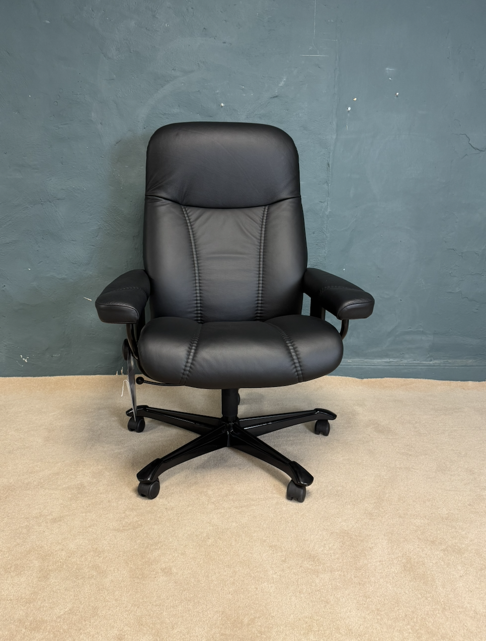 Stressless home office chair