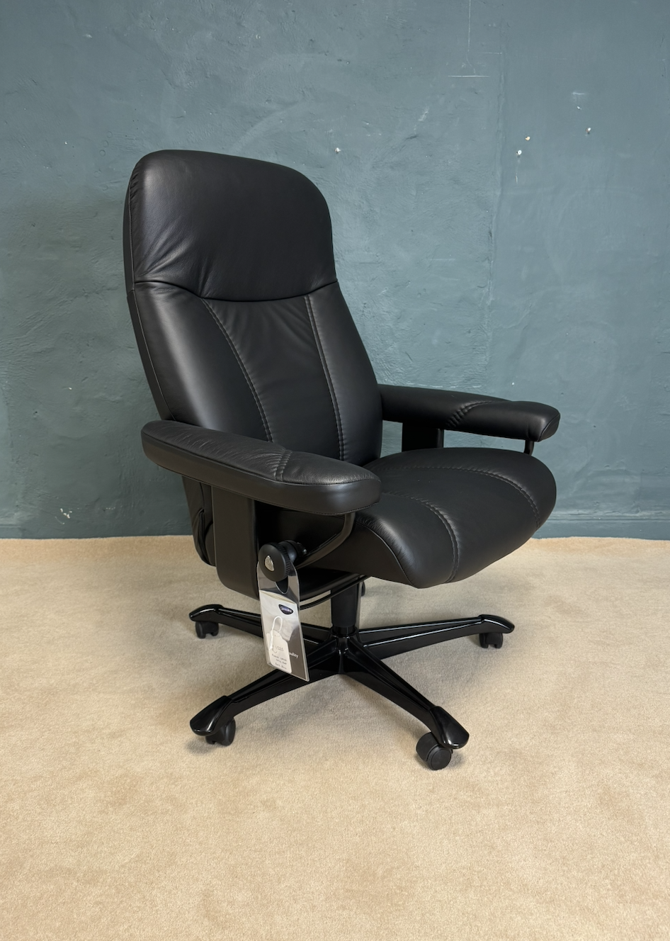 Stressless Home Office Consul Chair - Image 2
